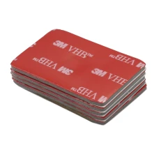3M oboustranná samolepka 50x30mm pro kameru 5ks