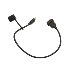 SEFIS Lightning USB kabel k nabíječce 30cm SEFIS Lightning USB kabel k nabíječce 30cm