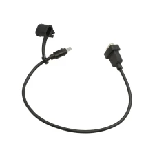 SEFIS Micro USB kabel k nabíječce 30cm SEFIS Micro USB kabel k nabíječce 30cm