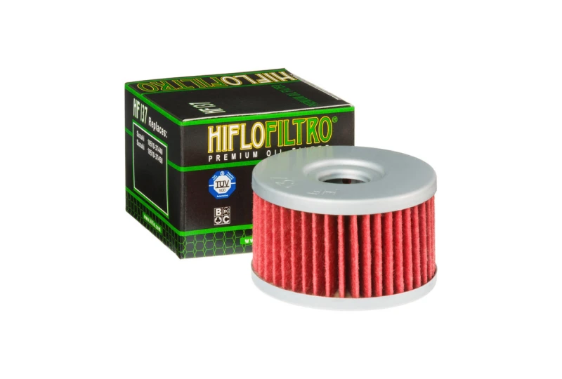 Olejový filtr Hiflo HF137