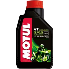 Motorový olej Motul 5100 4T 15W-50 1L