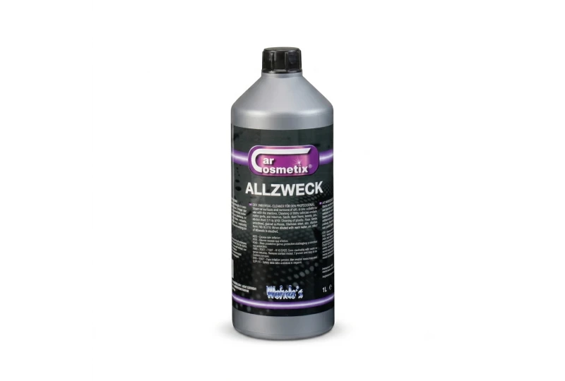 Carcosmetix ALLZWECK 1L univerzální čistič pro auto Carcosmetix ALLZWECK 1L univerzální čistič pro auto