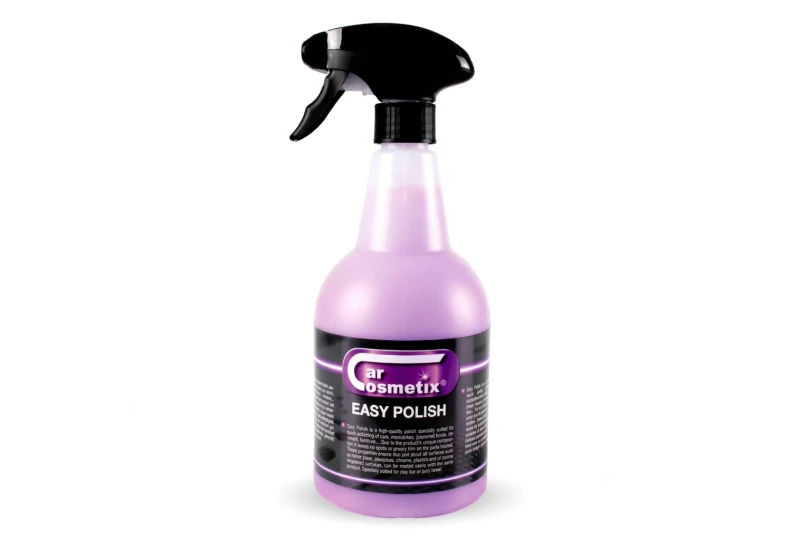 Carcosmetix EASY POLISH 0,75 l – univerzální leštěnka pro auto Carcosmetix EASY POLISH 0,75 l – univerzální leštěnka pro auto