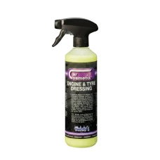 Carcosmetix ENGINE & TYRE DRESSING 0,5 l – čistič motoru