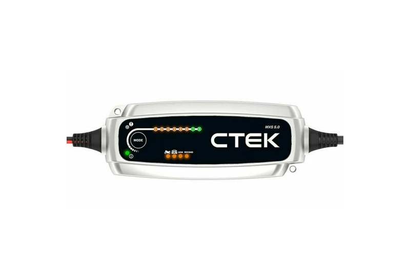 Nabíječka CTEK MXS 5.0