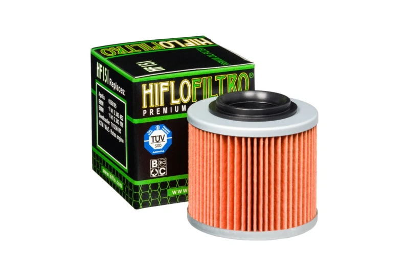 Olejový filtr Hiflo HF151