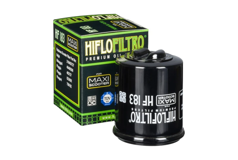 Olejový filtr Hiflo HF183