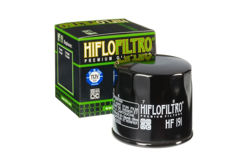 Olejový filtr Hiflo HF191