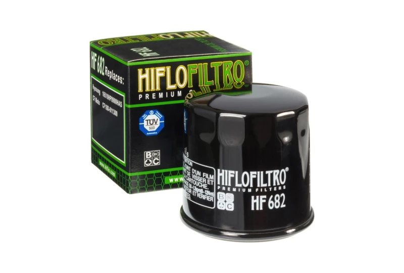 Olejový filtr Hiflo HF682 pro motocykl