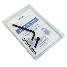 Hit-Air sada pro reaktivaci CO2 cartridge airbagových bund a vest