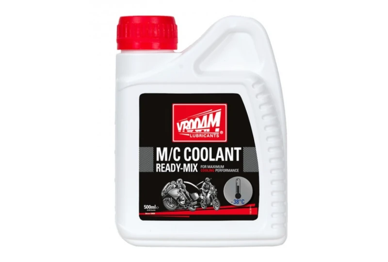 VROOAM COOLANT -38 1L - chladící kapalina