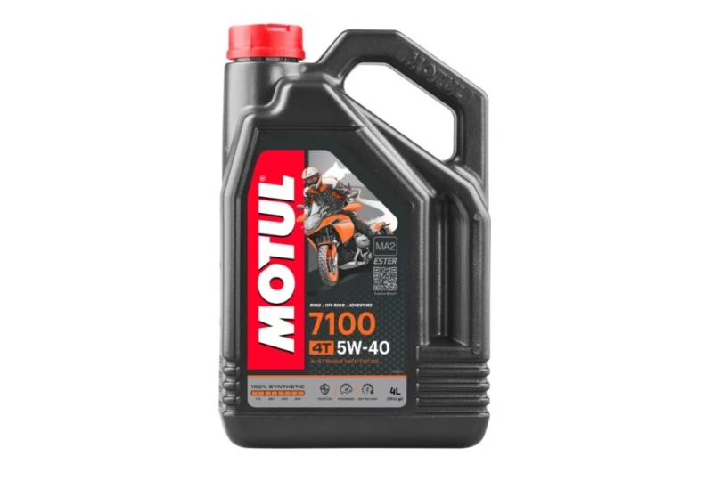 Motorový olej Motul 7100 4T 5W-40 4L