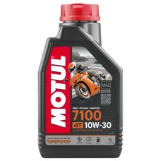 Motorový olej Motul 7100 4T 10W-30 1L