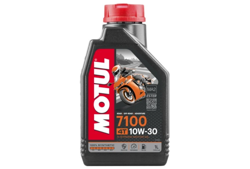 Motorový olej Motul 7100 4T 10W-30 1L pro motocykl