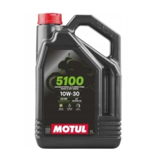 Motorový olej Motul 5100 4T 10W-30 4L
