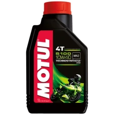 Motorový olej Motul 5100 4T 10W-40 1L