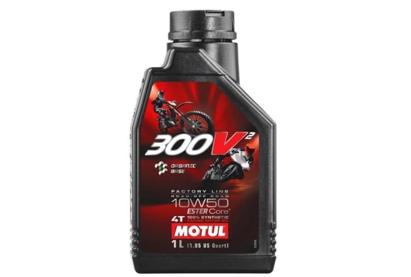 Motul 300V2 4T Factory line 10W-50 pro motocykl