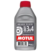 Motul Brzdová kapalina DOT 3&4 500 ml