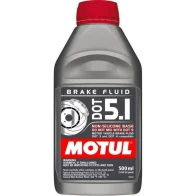 Motul Brzdová kapalina DOT 5.1 500 ml