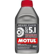 Motul Brzdová kapalina DOT 5.1 500 ml Motul Brzdová kapalina DOT 5.1 500 ml