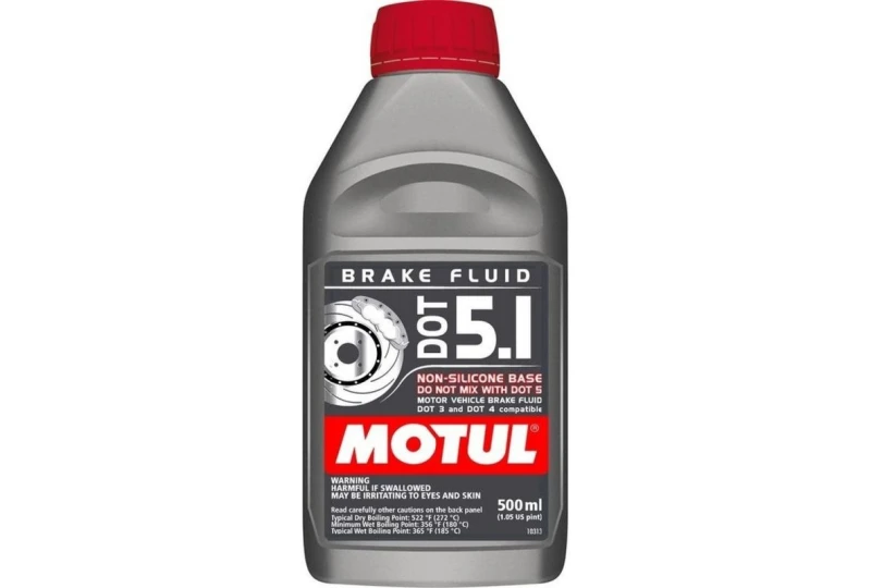 Motul Brzdová kapalina DOT 5.1 500 ml