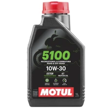 Motorový olej Motul 5100 4T 10W-30 1L