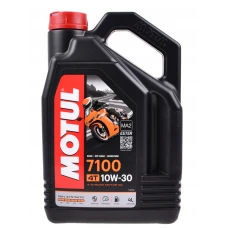 Motorový olej Motul 7100 4T 10W-30 4L