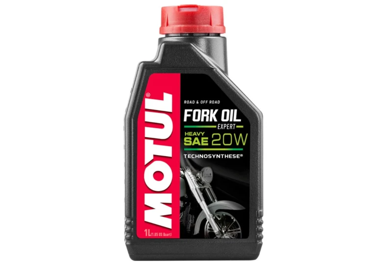 Motul Fork Oil 20W Expert Heavy 1l pro motocykl