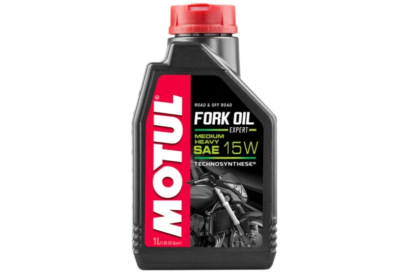Motul Fork Oil 15W Expert Medium Heavy 1l pro motocykl