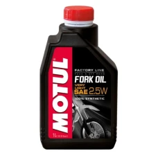 Motul Fork Oil 2,5W Factory Line Very Light 1l