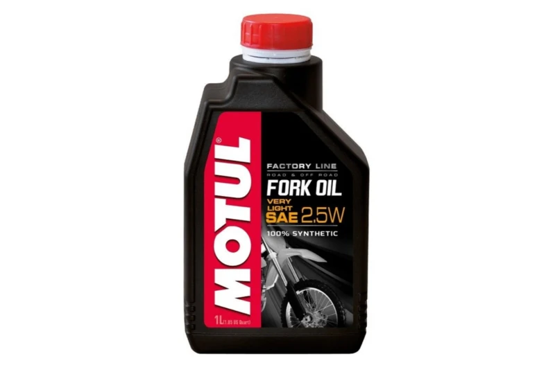 Motul Fork Oil 2,5W Factory Line Very Light 1l