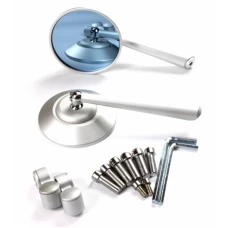 Decent CNC zrcátka Decent CNC zrcátka