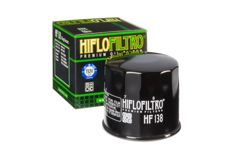 Olejový filtr Hiflo HF138