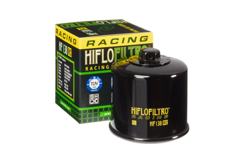 Olejový filtr Hiflo HF138RC