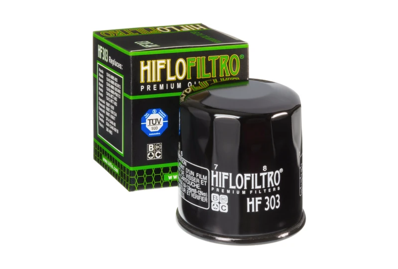 Olejový filtr Hiflo HF303