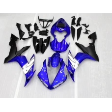 Yamaha YZF-R1 2004-2006 kompletní kapoty BBB
