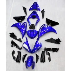 Yamaha YZF-R1 2009-2011 kompletní kapoty BZU