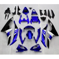 Yamaha YZF-R6 2008-2013 kompletní kapoty OBO