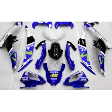 Yamaha YZF-R6 2008-2013 kompletní kapoty SSS