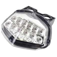 Zadní světlo LED Kawasaki Ninja 250R 2008-2013 čiré Zadní světlo LED Kawasaki Ninja 250R 2008-2013 čiré