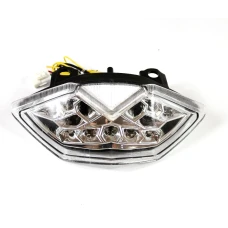 Zadní světlo LED Kawasaki Z1000 2010-2013 čiré Zadní světlo LED Kawasaki Z1000 2010-2013 čiré