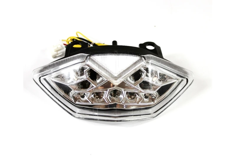 Zadní světlo LED Kawasaki Z1000 2010-2013 čiré