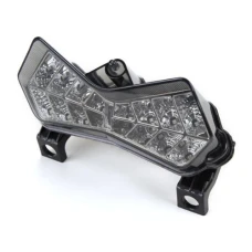 Zadní světlo LED Kawasaki ZX-6R Z1000 čiré Zadní světlo LED Kawasaki ZX-6R Z1000 čiré