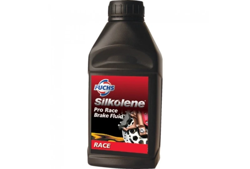 Fuchs Silkolene Pro Race Brake Fluid 500ml