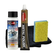 Autosol ANTI BLAU čisticí sada