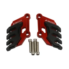 Protektor brzdičů Kawasaki Z900 červená