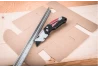 Nůž zavírací s výměnným břitem a zásobníkem, 19mm