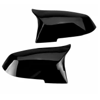Kryty zrcátek Sharp BMW E84 F20 F21 F22 F30 F32 F36 F87 černé