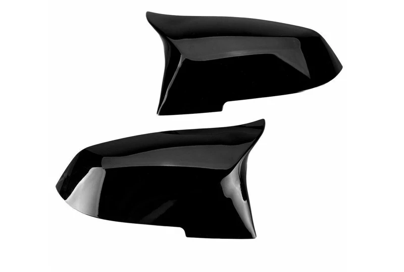Kryty zrcátek Sharp BMW E84 F20 F21 F22 F30 F32 F36 F87 černé na automobil