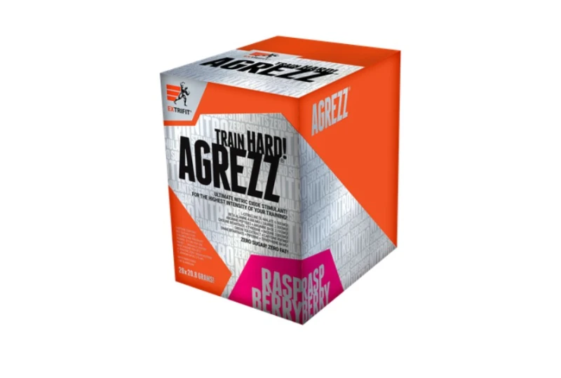 Extrifit Agrezz 20 x 20,8 g